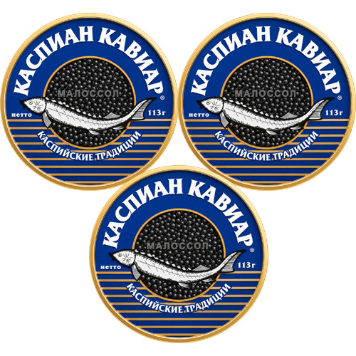 Beluga Kaviar Malossol 339g